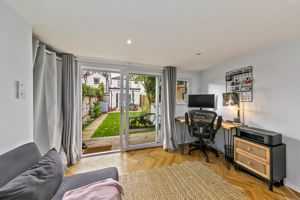 Garden Office- click for photo gallery